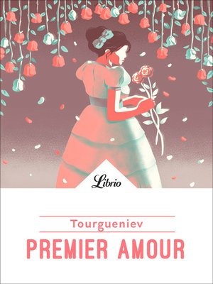 cover image of Premier amour